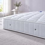 Neptune Coil Spring Mattress | Small Double | White