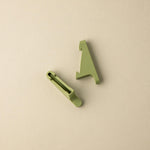 Towel Hook Coat Hook 2 Pcs Wall Guide Fits Alife Collection | Peach