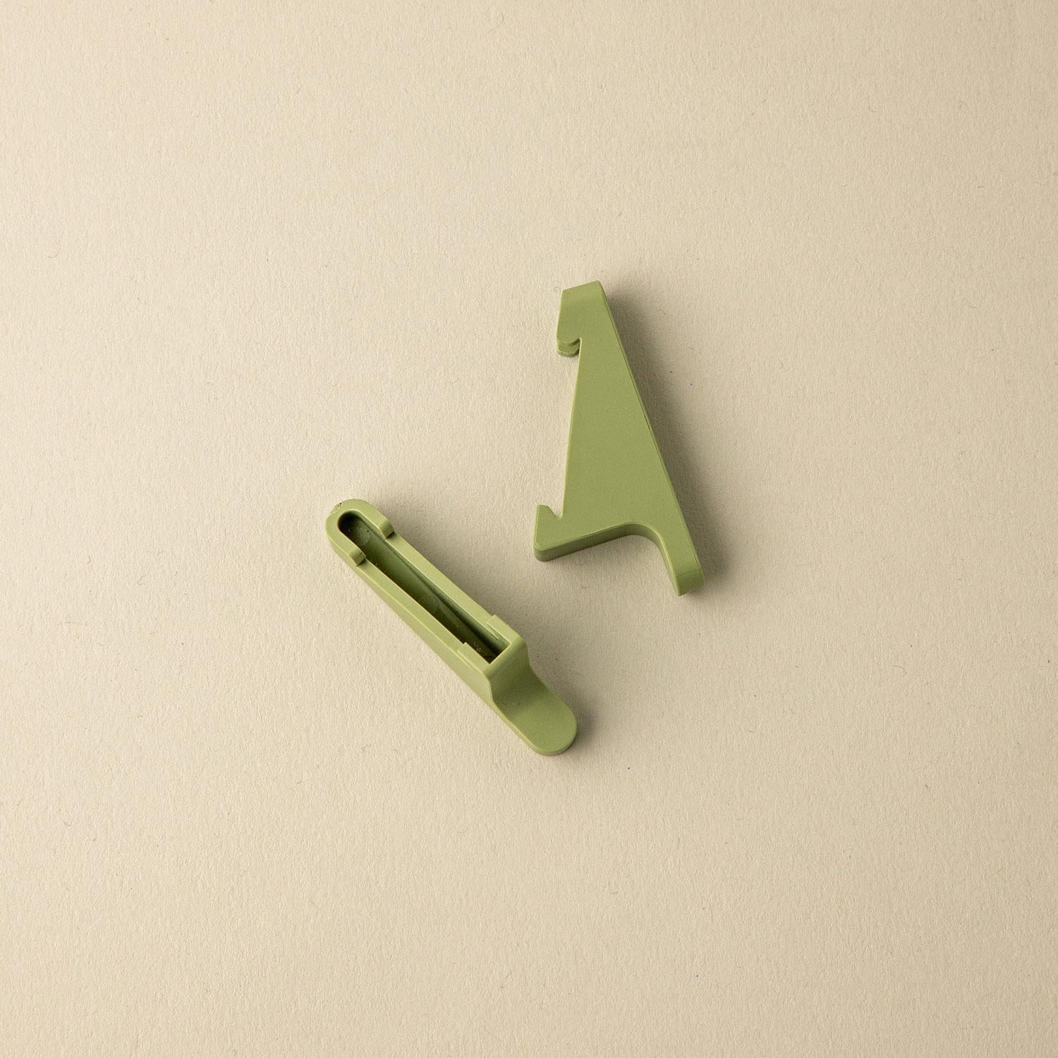Towel Hook Coat Hook 2 Pcs Wall Guide Fits Alife Collection | Peach