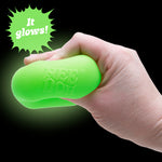 Needoh Nice Cube Glow In The Dark