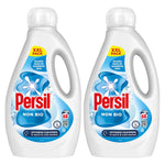 Xxl Washing Liquid Detergent Non-bio Stain Removal 68 Washes 1.836L | Set-of-2