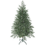 Christmas Tree, Full Spruce Xmas Tree, Easy Assembly | 5ft | Green