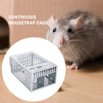 Humane Double Mouse Trap Cage