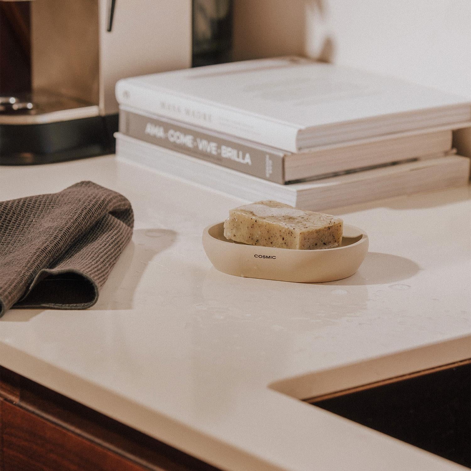 Soap Dish Blossom Saona Collection