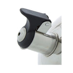 Great Outdoors Compact Whistle Kettle | One Size | Silver
