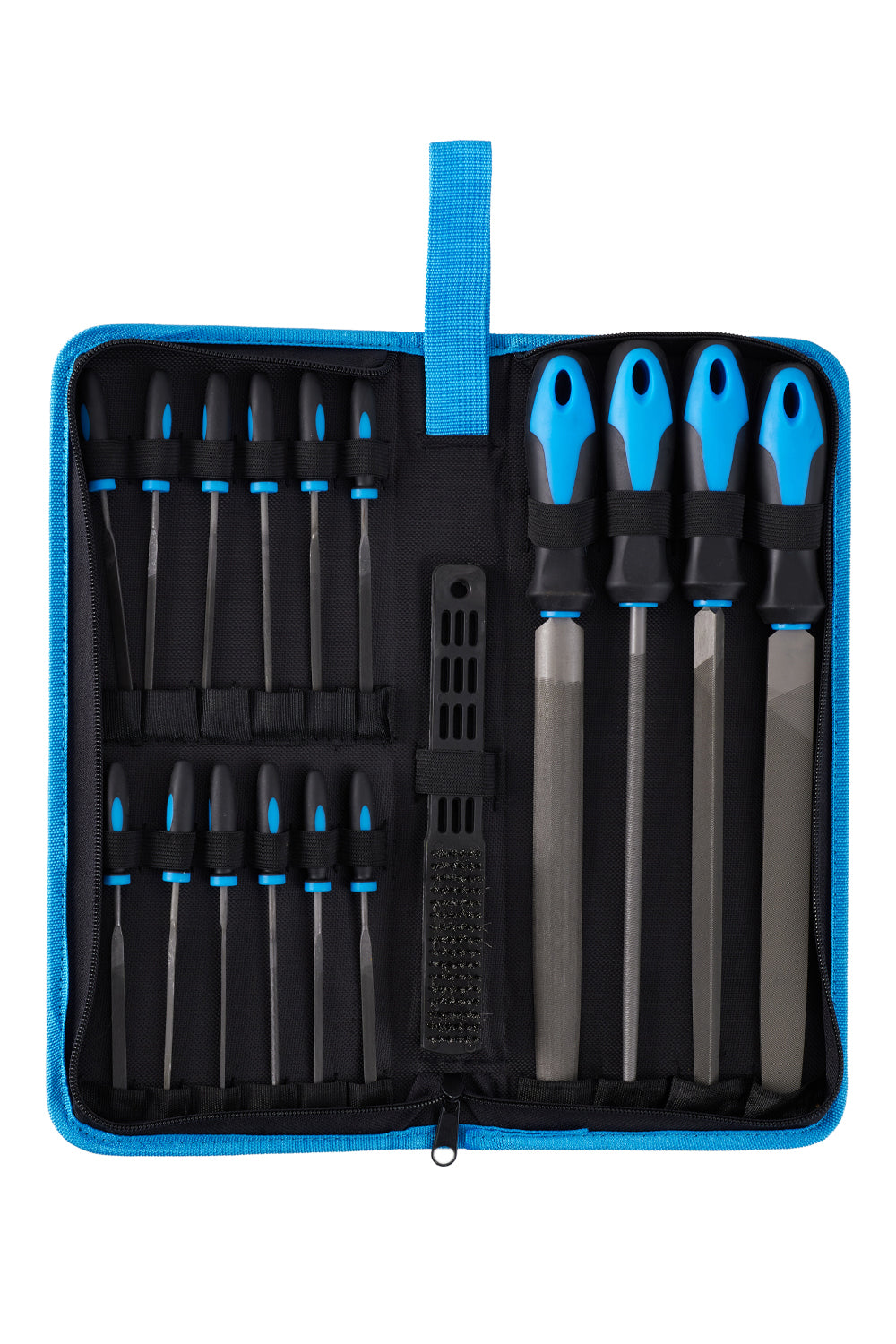 17 Pcs Metal File Set