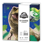 Multipack Of 10 Cards Official Product