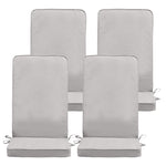 Deck Stripe Cushion Set Of 4