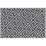 121x182cm Outdoor Straw Rug For Camping/picnic