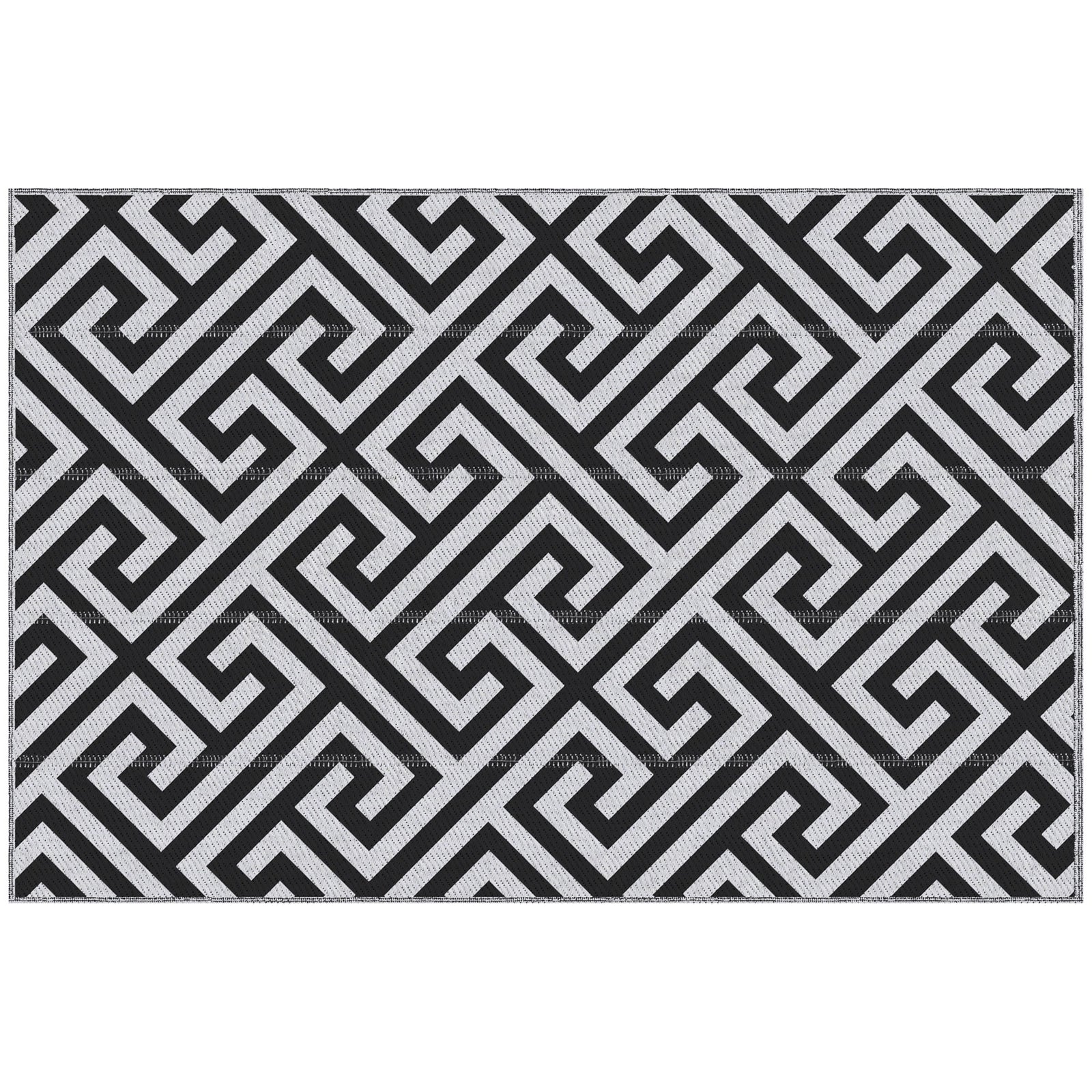 121x182cm Outdoor Straw Rug For Camping/picnic