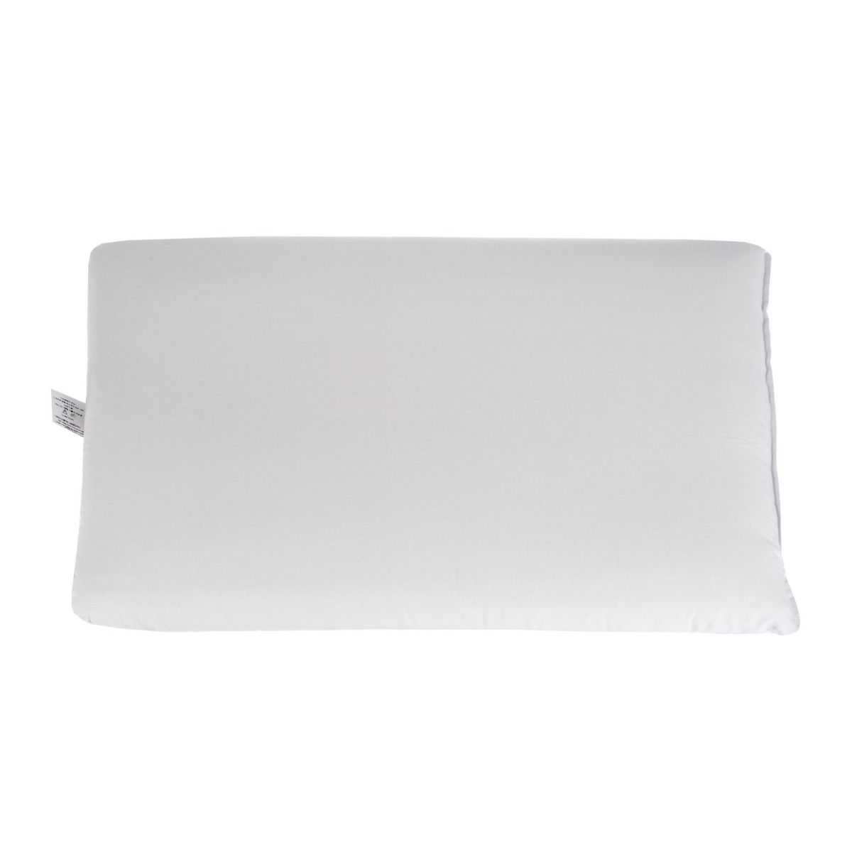 Soothing Natural Aloe Vera Infused Cotton Pillow With Super Microfibre