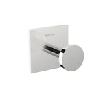 Towel Hook, Robe Hook, Coat Hook, Self-adhesive, Chrome, Stick Collection