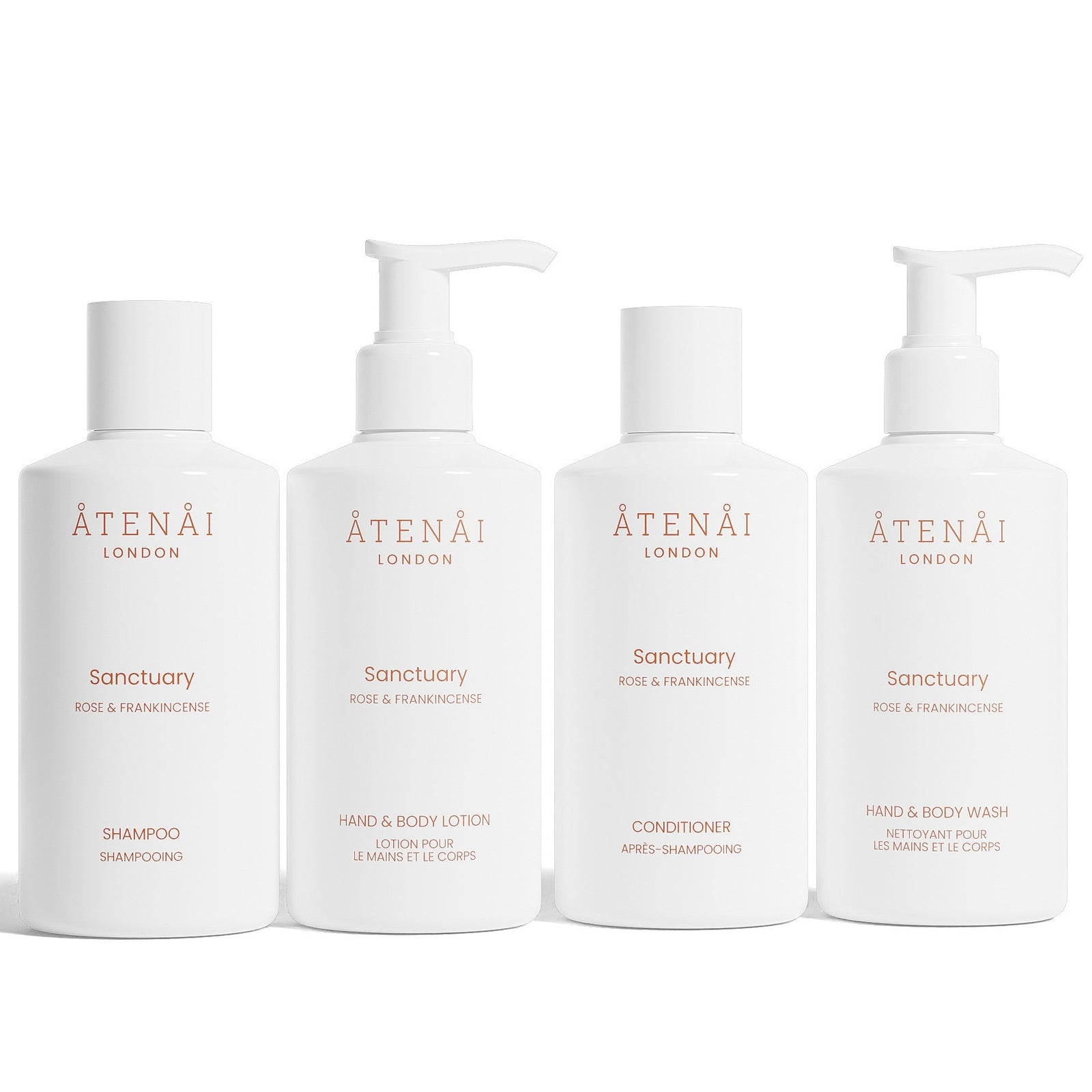 Sanctuary Hand & Body Collection Gift Set