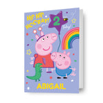 Personalised 'hip Hip Hooray!' Birthday Card Official Product