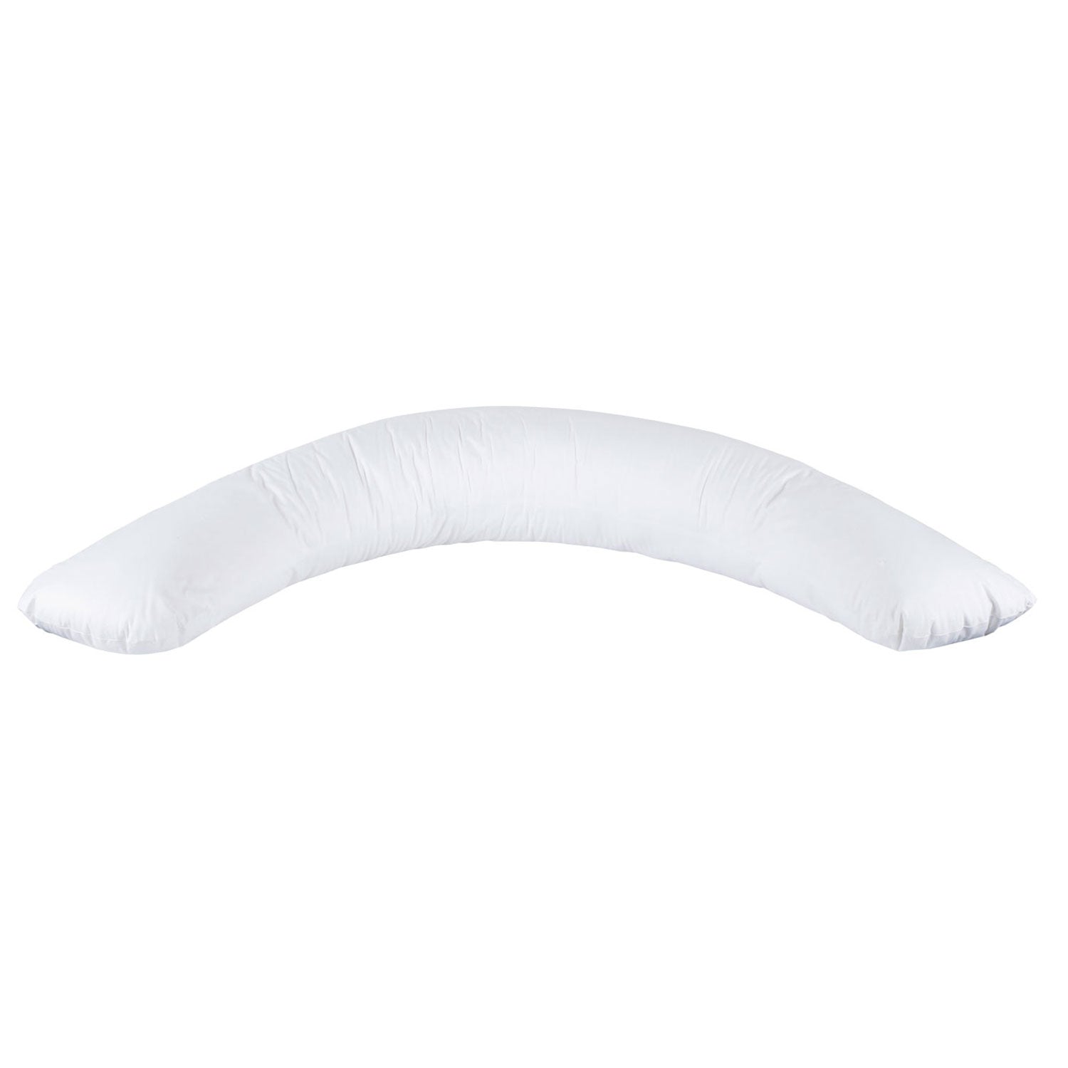 U Shaped Comfort Pregnancy Pillow Goose Feather And Down