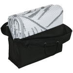 Reversible Rug W/ Carry Bag 182x274cm Grey