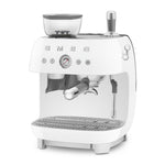 Egf03 Bean To Cup Coffee Machine | White
