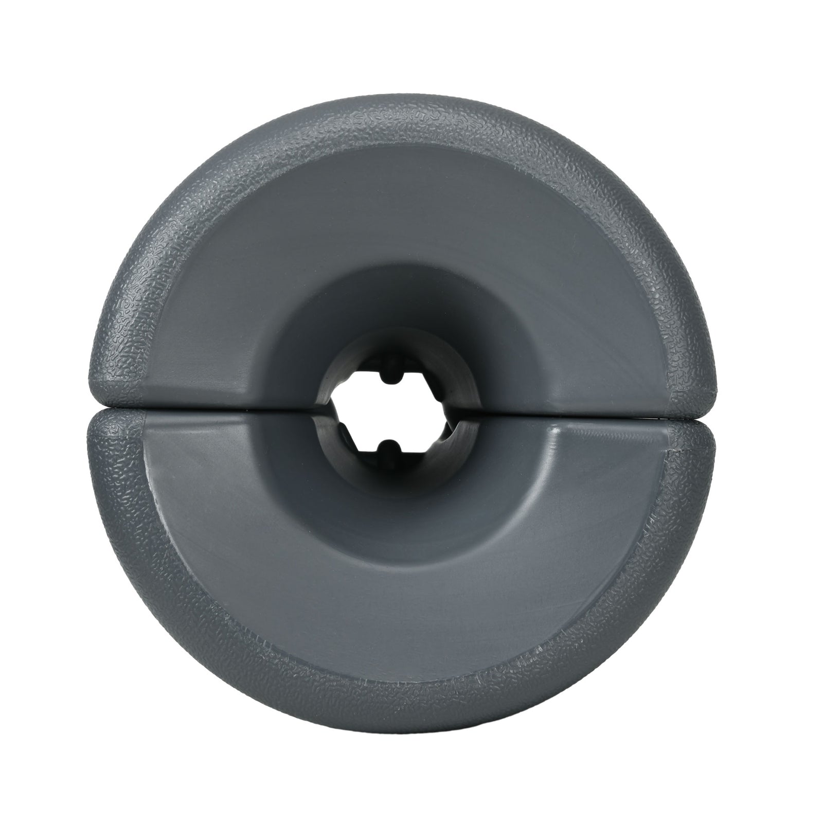 Gazebo Weights Set Of 4 For Pop Up Gazebo, 48kg | Light Grey