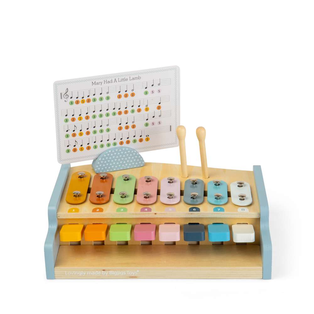 Bigjigs Toys Xylo Piano