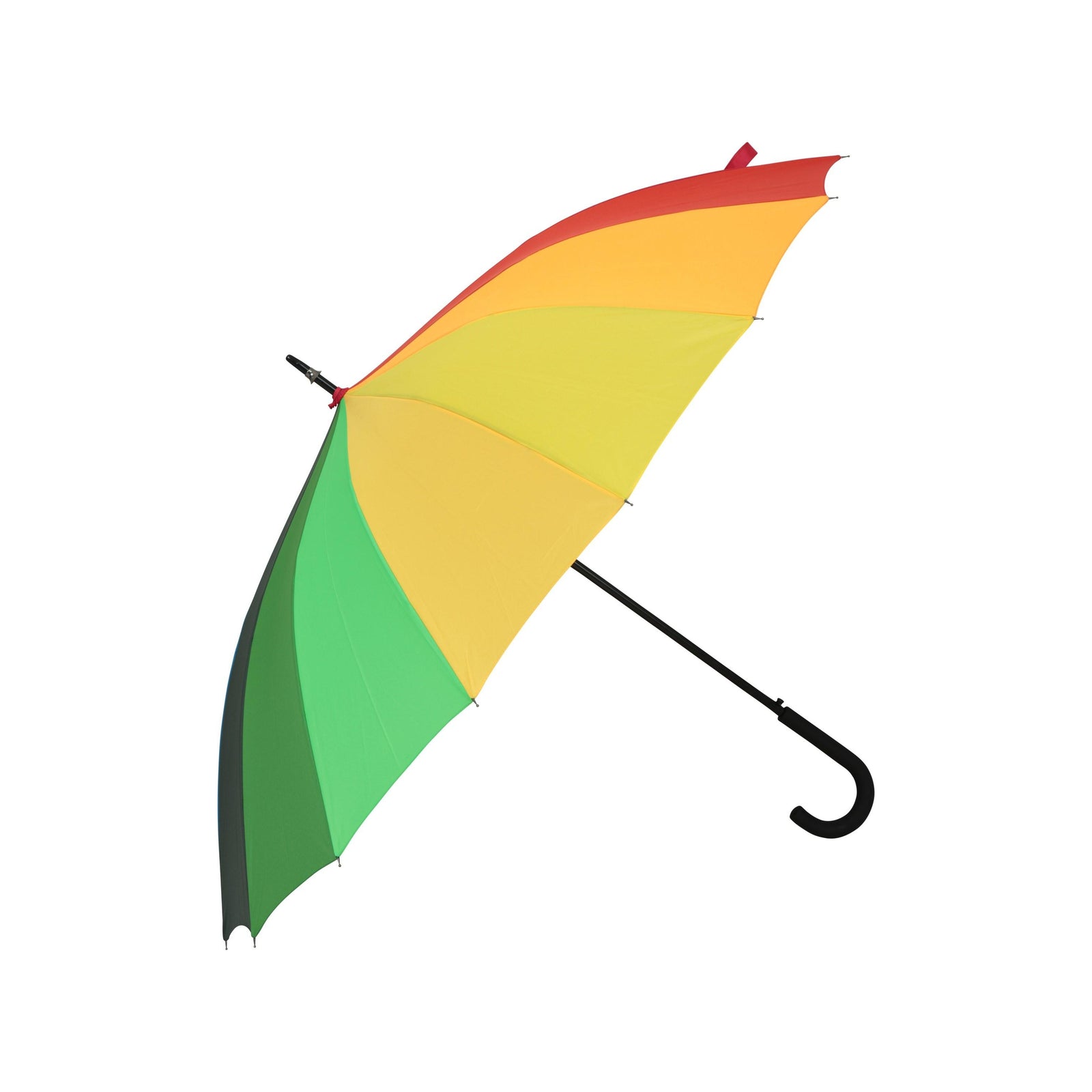 Rainbow Stick Umbrella | Large | Multi Colour