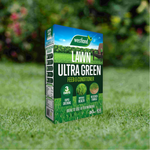 Ultra Green Lawn Feed & Conditioner - Rapid 3-day Greening With Iron & Magnesium | 350sqm