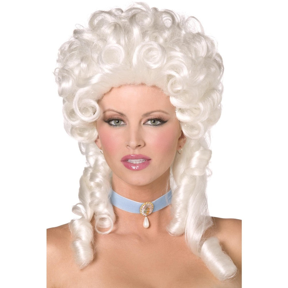 Baroque Wig