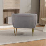 Stanton Accent Chair | Grey