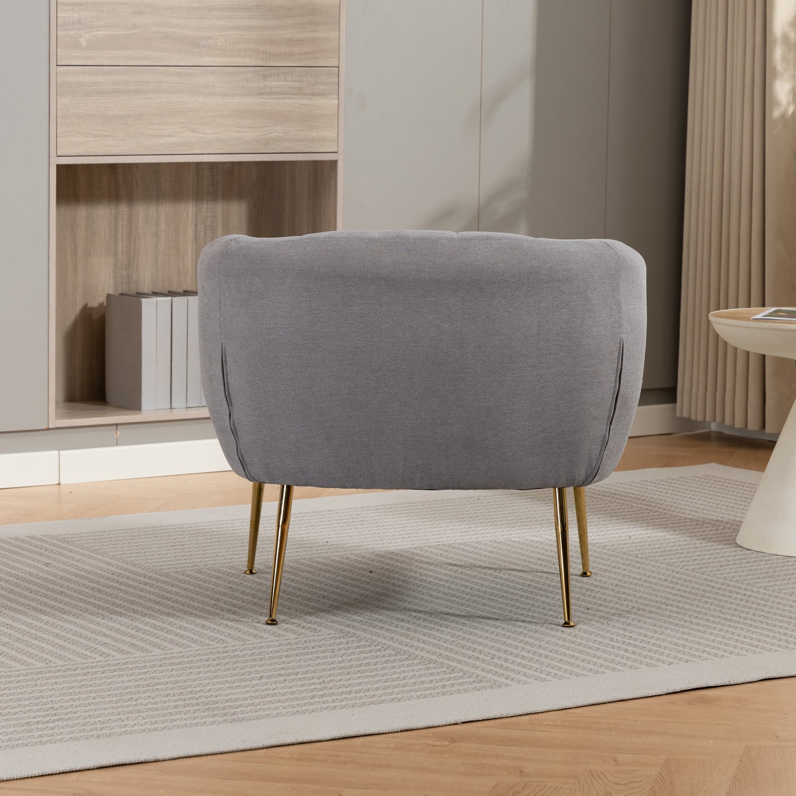 Stanton Accent Chair | Grey
