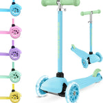 Teeny 3 Wheel Scooter | Blue