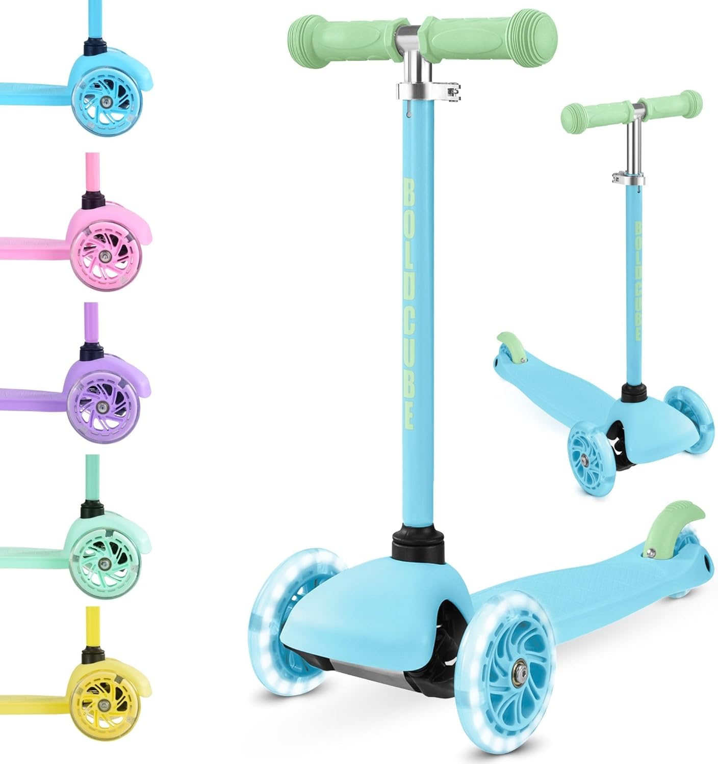 Teeny 3 Wheel Scooter | Blue