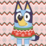 Daughter Christmas Card Official Product