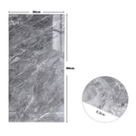 10 Pcs Waterproof Marble Wall Tile Stickers