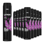 Xxl Aerosol Deodorant Body Spray Excite 48h Protection 250ml, 24 Pack | Set of 24