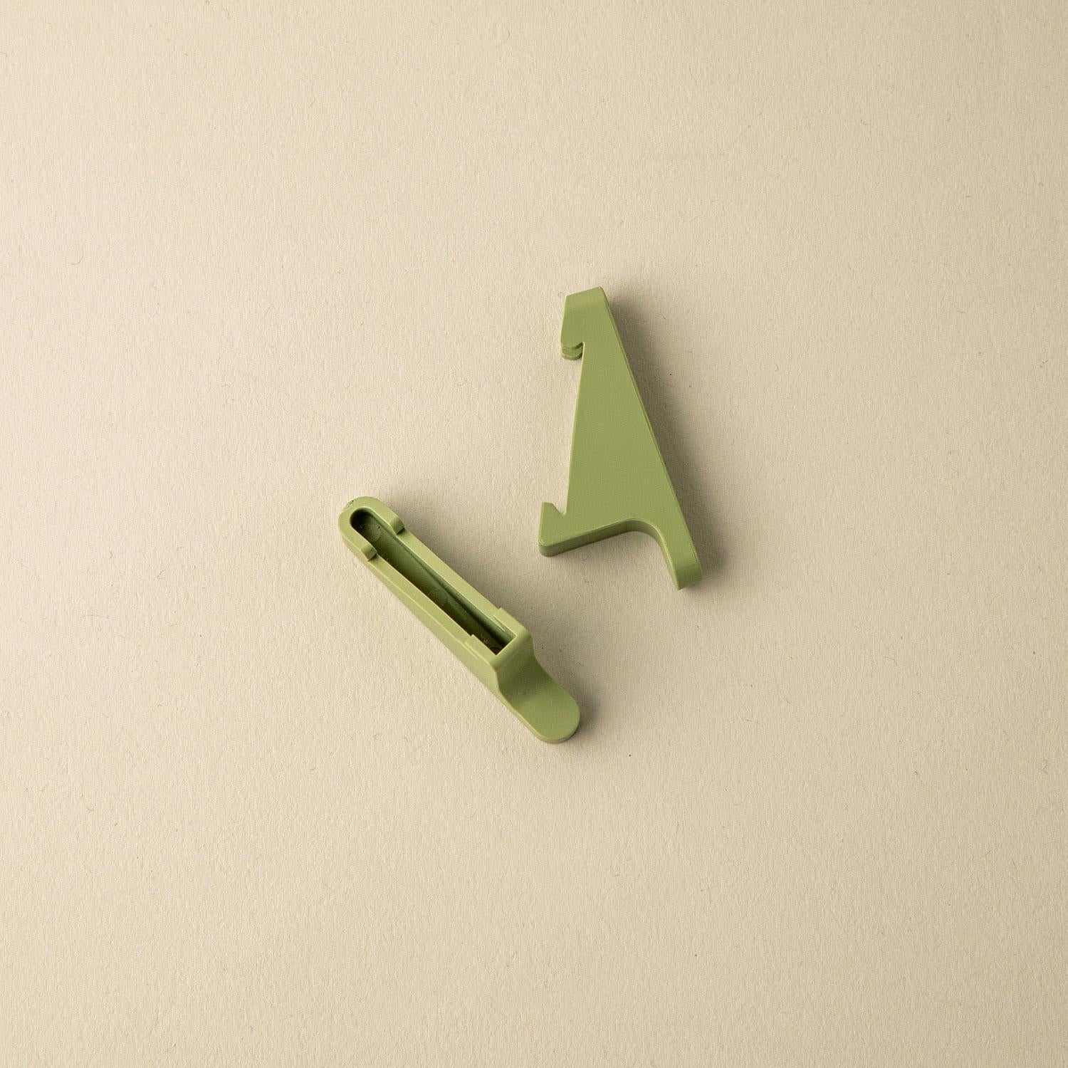 Towel Hook Coat Hook 2 Pcs Wall Guide Fits Alife Collection | Sand