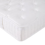Hybrid Mattress Medium Firm | Pocket Spring Memory Foam Mattress | Fire-resistant & Edge Support | King