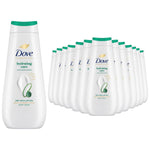 Advanced Care Hydrating Care Body Wash 24h Renewing Micromoisture | Set of 14 | White