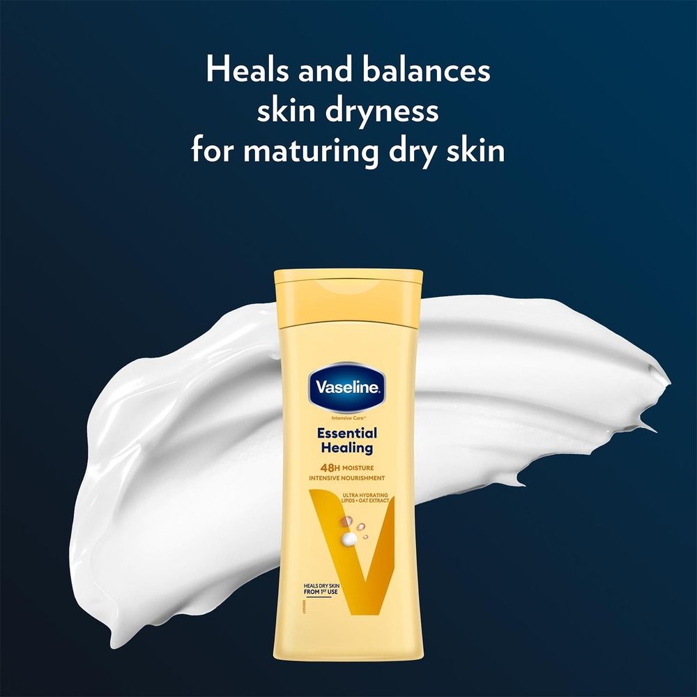 Intensive Body Lotion Essential Healing & Mature Skin 400ml | Set-of-6