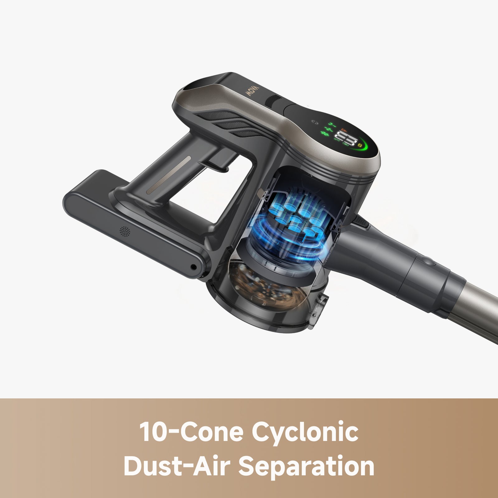 S2 Cordless Stick Vacuum Cleaner