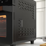 Air Fryer Oven 20l Countertop Mini Oven With 16 Presets