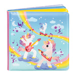 Magic Unicorns Bath Book - Unicorn Story Book