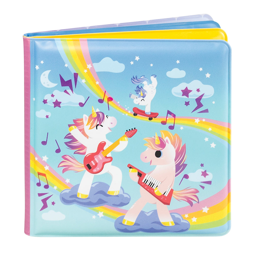 Magic Unicorns Bath Book - Unicorn Story Book