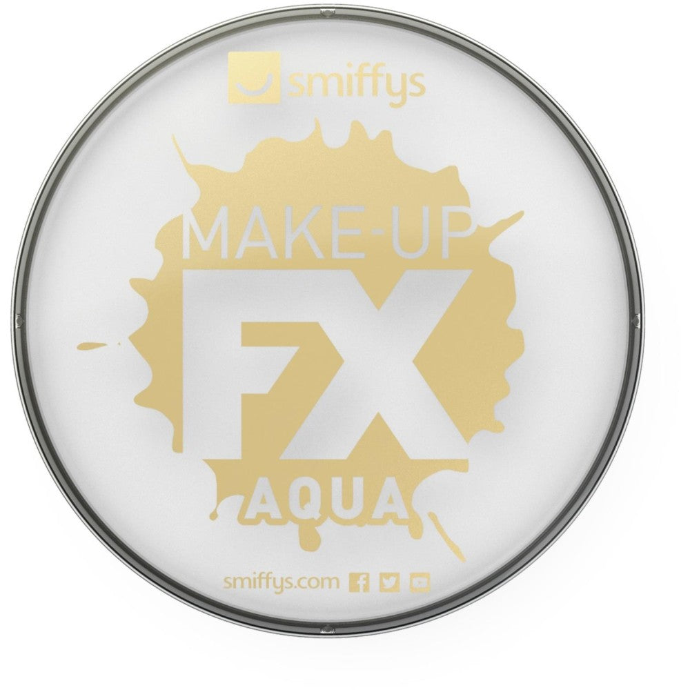 Make-up | White