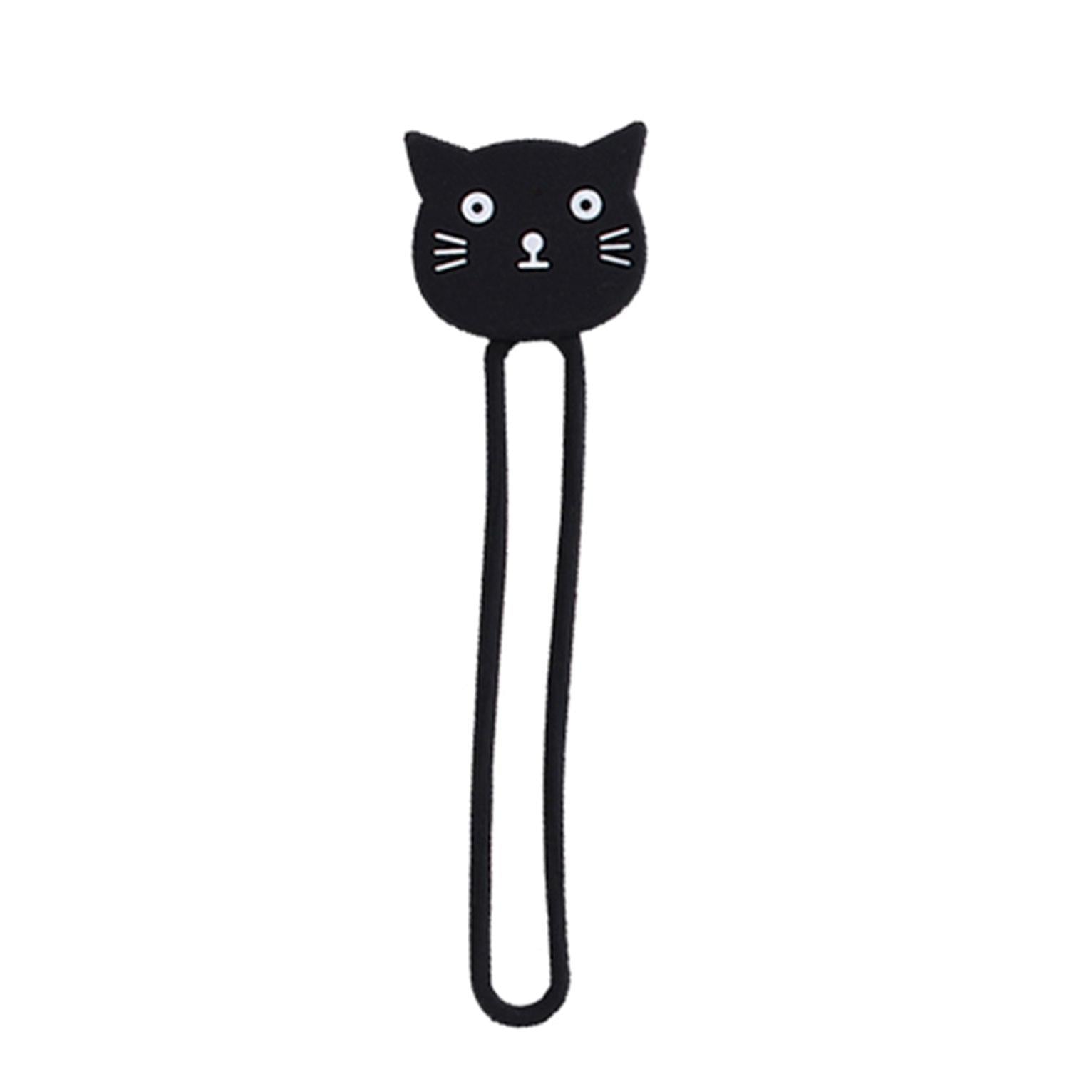 Cartoon Cord Cable Organiser | Black