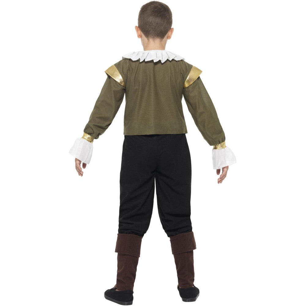 Shakespeare Costume | Age 10-12