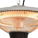 1500w Hanging Halogen Heater W/ Switch