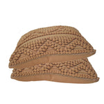 Nola Cushion Set | Set of 2 | Coffee