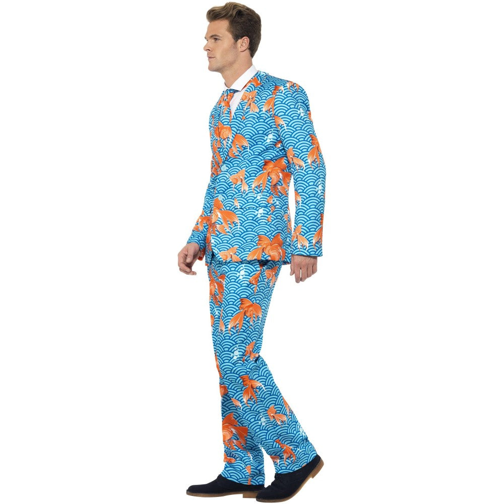 Goldfish Stand Out Suit | Medium