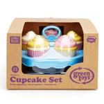 Cupcake Stand With 5 Cakes, Made From Recycled Plastic