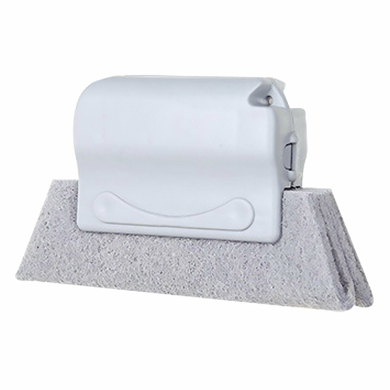 Household Groove Gap Cleaning Brush - Grey