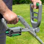 Cordless Garden Grass Strimmer Trimmer 18v Lithium Ion Rechargeable